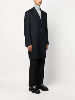 Herren Boglioli Midimantel Aus Kaschmir 7 Herren Boglioli Midimantel Aus Kaschmir -Modekollektions geschäft 20844234 50778246 1000