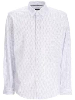 Herren BOSS Hemd Mit Grafischem Print