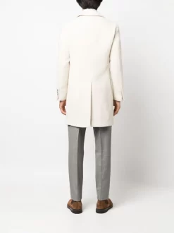 Herren LUIGI BIANCHI MANTOVA Doppelreihiges Sakko Mit Steigendem Revers -Modekollektions geschäft 20862052 50777191 1000